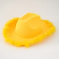 thumbnail image 4 of Chapeau Bob pour Tenue Décontractée avec Style à Grand Bord Occidental pour Fêtes et Concerts, 4 of 4