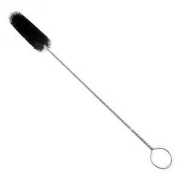 Forney Industries Inc 70487 Tube Brush Nylon With Wire Loop-End Handle- 1.25 x 15.5 in.
