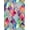 11. Diamond Grid, variant on iPad PRO 11 Inch 2 Gen 2020 [ PRO 11 2nd ] A2228 A2068 MY232LL/A MY252LL/A MY332LL/A MY342LL/A Smart Auto Sleep/Wake Slim Profile with Adjustable Viewing Angle Stand Printed Flip Cover - Blossom