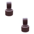 thumbnail image 2 of Eigraketly Soporte para martillo de cuero PU, funda extraíble portátil reutilizable para actividades al aire libre, herramientas de para acampar, Type1 NO1 Eigraketly CBP224254, 2 of 5