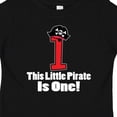 thumbnail image 4 of Inktastic 1st Birthday Pirate Hat Number 1 Boys Baby T-Shirt, 4 of 5