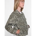 thumbnail image 5 of Weekend Academy Girls Denim Jacket, Sizes 4-18, 5 of 6
