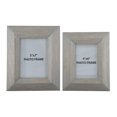 thumbnail image 2 of Ashley Cadewyn Cadre Photo Assorti en Gris (Lot de 2), 2 of 2