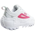 thumbnail image 4 of Tenis Fila Twister para Mujer 3XM02342-111 blanco 22, 4 of 5