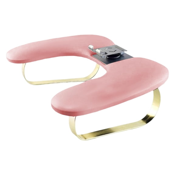 Nail Art Pillow Manicure Hand Rest Wrist Cushion PU Leather Comfortable Support for Women Home Use