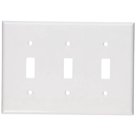 TOGGLE SWITCH WALPLT3GWH (Pack of 10)