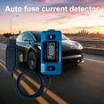 thumbnail image 5 of Yibooy Automotive Fuse Current Tester LCD Display Car Leakage Analyzer Car Fault Tester, 5 of 10
