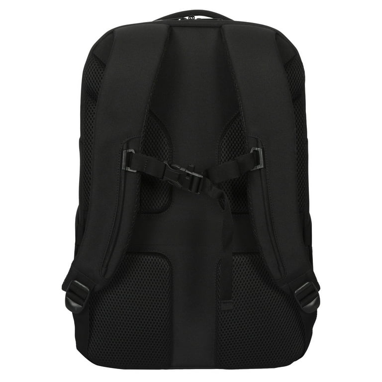 Targus 15–16” Coastline EcoSmart Backpack, TBB643GL, Black