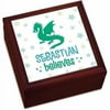 Dragon Personalized Keepsake Box