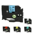 thumbnail image 4 of Electronicheart 12mm Label Tapes Waterproof Oil Resistant Carbon Ribbon Replacement for Brother P-Touch Printer Tze231, 4 of 9