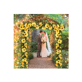 thumbnail image 2 of Vid De Girasol Flor Artificial Para Decoración, 2 of 4