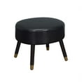 thumbnail image 1 of Convenience Concepts Designs4Comfort Tabouret Ottoman Mi-Siècle, 1 of 2