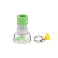 thumbnail image 2 of Kitchen Faucet Rotatable Water Nozzle with Water-saving Device, 360° Swivel Spray for Kitchen Sink, Flexible Plastic & Stainless Steel, Multi-functional Faucet for Kitchen Organization, 2 of 5