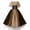 Coffee, variant on RKSTN Dresses for Women Renaissance Plus Size Dresses Medieval Ren Faire Costume Tie up Corset Victorian Ball Gowns Halloween Maxi Dresses for Women (Green ,S)
