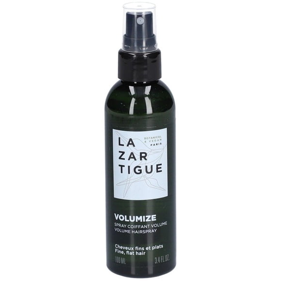 Lazartigue Volumize Hair Spray 100 Ml
