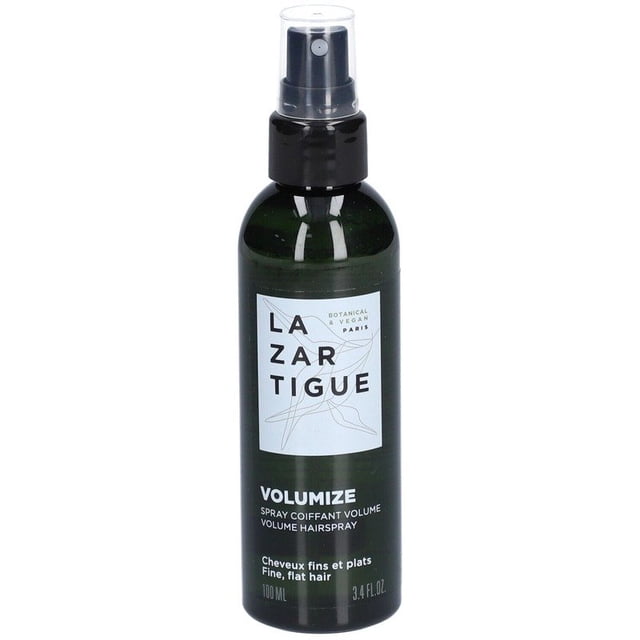 Lazartigue Volumize Hair Spray 100 Ml