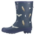 thumbnail image 4 of Cotswold Womens Woodland Owl Mid Cut Galoshes, 4 of 5