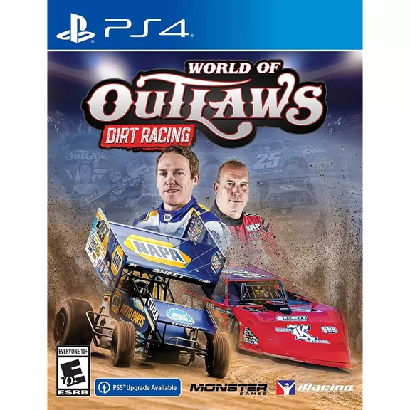 World of Outlaws Dirt Racing - PlayStation 4