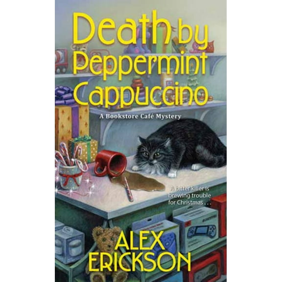 Death by Peppermint Cappuccino (Paperback)