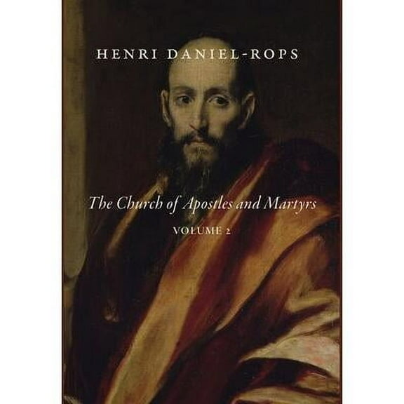 The Church of Apostles and Martyrs, Volume 2 (Hardcover)