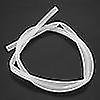thumbnail image 3 of 3pcs 8mm Id X 10mm Od Food Grade Flexible Hose Silicone Tubing Tube 1meter, 3 of 5