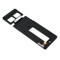 thumbnail image 3 of Track Saw 90 Guide Rail Stop, Anti Tilting High Accuracy Large Size Right Angle Positioning Plate  Compatibility  For Woodworking Saw, 3 of 8
