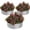 Original color, variant on Round Raised Garden Bed, 2 Pcs 2 x 1.5ft Galvanized Raised Boxes with Rust, Corrosion Protection, Easy Assembly, Safe Edge, Metal Garden Bed Kit for Planting Vegetables, Fruits, Flowers