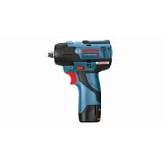 Bosch 12V Max Ec Brushless 3/8 Inch Impact Wrench Kit