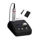 thumbnail image 2 of Máquina perforadora uñas eléctrica, lima uñas 45000 RPM con LED, herramienta manicura para pulir, , eliminar y dar forma a negro, 2 of 9