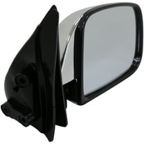Dorman 955-211 Passenger Side Door Mirror for Specific Toyota Models