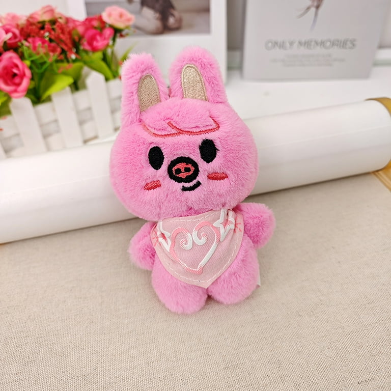 アイドル SKZOO 10CM 10cm Kpop Idol Stray Kids SKZOO 5TH FANMEETING Plush Doll