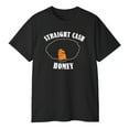 thumbnail image 3 of traight Cash Homey T-Shirt – Funny Sports Fan Graphic Tee, 3 of 5