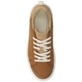 thumbnail image 5 of Journee Womens Meeya Casual Lace Up Sneakers, 5 of 10