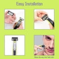 thumbnail image 2 of 2set Guide Comb 1/2/3/5 MM for Shaver Body Hair Guards QP2510 QP2520 QP2521 QP2522 QP2530 QP2531 QP2, 2 of 3
