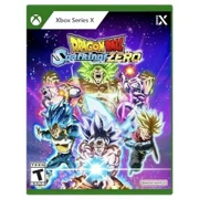 DRAGON BALL: Sparking! ZERO - Xbox Series X