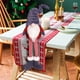 thumbnail image 5 of Ganfancp Christmas Faceless Doll Leg Hanging Doll Ornament Forest Long Leg Elderly Home Daily Decoration Ofertas Del Día Sólo En Línea 1*Navidad Muñeca Sin Rostro Colgante Piernas Figurita Adorno, 5 of 5