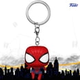 thumbnail image 2 of Llavero Funko Pop Spider Man Andrew Garfield Marvel Original Spider Man No Way Home, 2 of 2