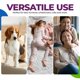 thumbnail image 3 of Almohadillas Epicessentials para incontinencia, lavables, impermeables, x cm, 3 of 7