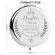 thumbnail image 4 of Espejo de maquillaje Compact Mirror Soulpetals Daughter grabado, 4 of 6