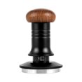 thumbnail image 1 of Prensador de café Espresso Prensador de café Madera de nogal Presión constante Base plana Espresso 53mm, 1 of 9