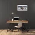 thumbnail image 3 of Phillips, Anita 14x9 White Modern Wood Framed Museum Art Print Titled - Home for Christmas, 3 of 4