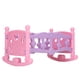 thumbnail image 1 of Mini Muñeca De Juguete Para Cuna, Adorno A Escala 1:12, Muebles De Cuna Para Dormitorio, Casa De Muñecas Pequeña Y, 1 of 7