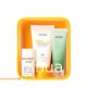 thumbnail image 1 of Set de cuidado de la piel ANUA Sun-Ready con protector solar y aceite limpiador, 1 of 6