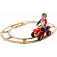 thumbnail image 1 of Power Wheels Kawasaki Lil' Quad ATV with Track, 1 of 6
