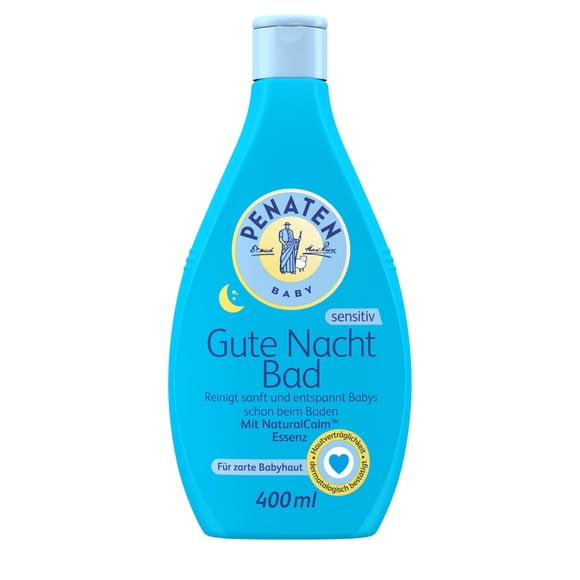 Penaten Baño Buenas Noches 400ml baño de burbujas de Penaten
