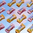 thumbnail image 2 of HI-CHEW Fruit Combos, 4 Stand Up Pouches, 11.65oz each - Unique Fun Soft & Chewy Candy - Immensely Juicy Fruity Candy Flavors - Individually Wrapped for Sharing, 2 of 5