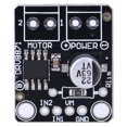 thumbnail image 1 of Thermal Shutdown Driver Module, Overcurrent  DC Motor Driver, Sleep Mode Industrial Equipment Appliance Small Machines for Printer, 1 of 7