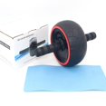 thumbnail image 1 of Toystoory Rueda de rodillo Ab con rodillera, rodillo de goma para músculos abdominales, entrenamiento Abdominal para hombres y mujeres, ejercicio Gimnasios en casa Toystoory OD008845-00, 1 of 6