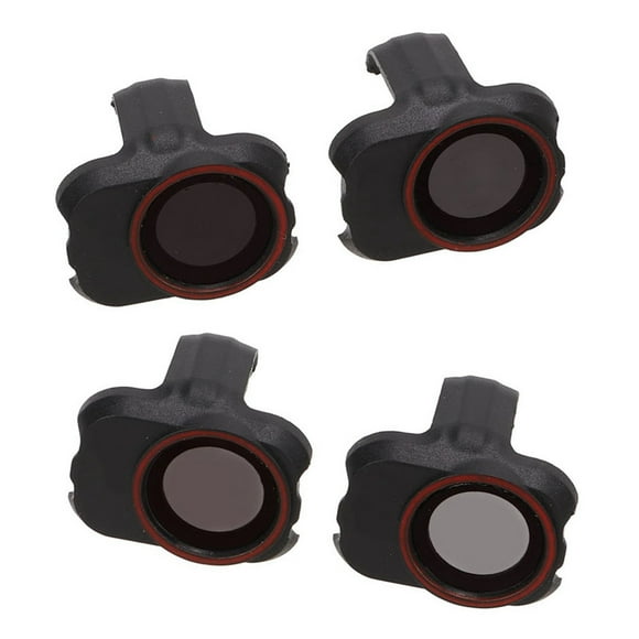 Octpeak Lens Filter For Mini 2,ND PL Filter For Mini 2,4 In 1 ND PL Filter Filter Multilayer Coating ND 4 8 16 32 PL Lens Filter For Mini 2 SE Accessories