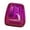 Hot Pink, variant on Vikakiooze Pencil Sharpener Pencil Sharpener For , Double Hole Pencil Sharpener With Cover, Color Pencil Sharpener For , Portable Oval Manual Pencil Sharpener For Office Supplies